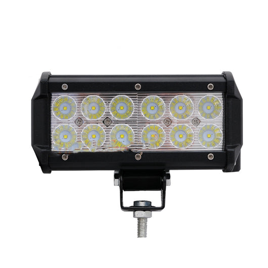 Barra de Luz LED Doble Fila para Techo de Auto - Image 4