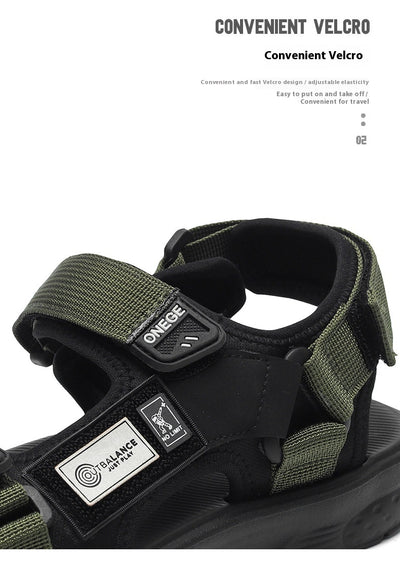 Zapatos de Playa para Hombre con Hebilla - Comodidad Outdoor - Image 8