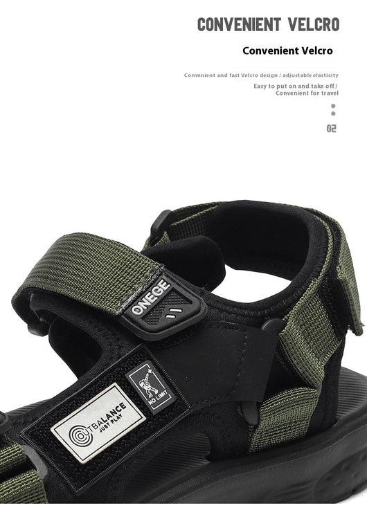 Zapatos de Playa para Hombre con Hebilla - Comodidad Outdoor - Image 8