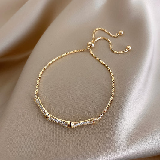 Pulsera Zircon Trend