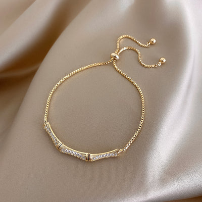 Pulsera Zircon Trend