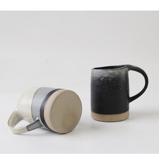 Taza de Cerámica Artesanal Rústica - Estilo Antiguo - Image 8