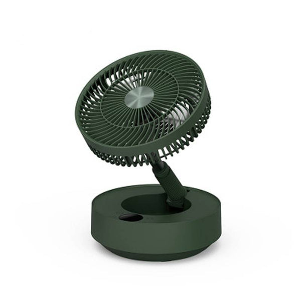 Ventilador Eléctrico Recargable con Control Remoto - Potencia y Portabilidad - Image 13