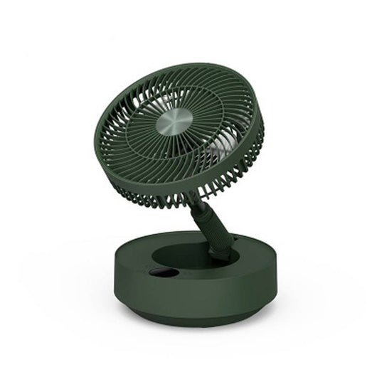 Ventilador Eléctrico Recargable con Control Remoto - Potencia y Portabilidad - Image 13