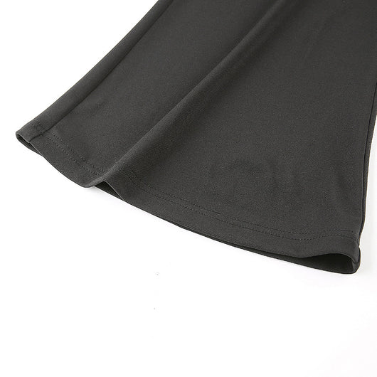 Jumpsuit Largo Bordado con Mangas Largas - Image 18