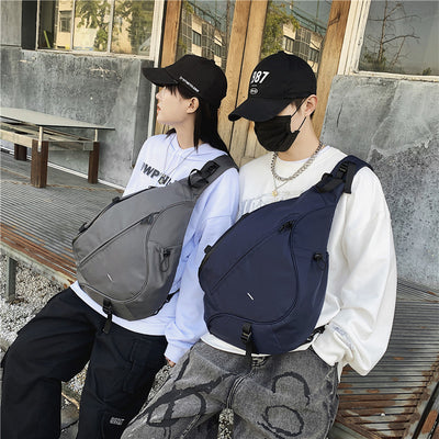 Bolsa Crossbody Deportiva de Gran Capacidad Unisex - Image 3