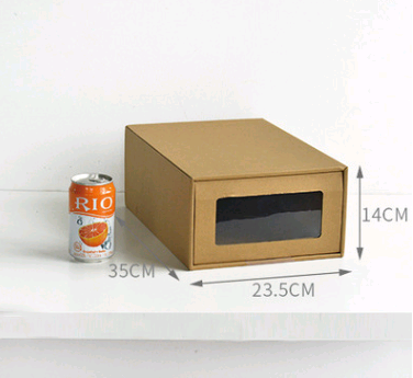 Organizador de Zapatos Transparente con Cajones - Caja de Almacenamiento Apilable - Image 10