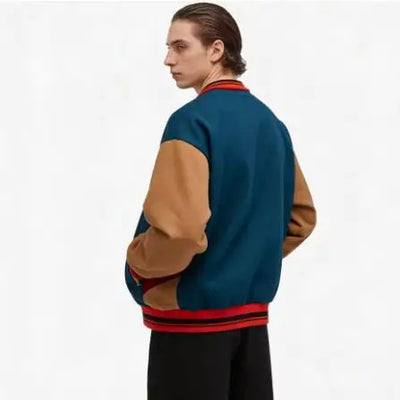 Chaqueta de Desempeño para Rol y Cosplay Masculino - Image 3