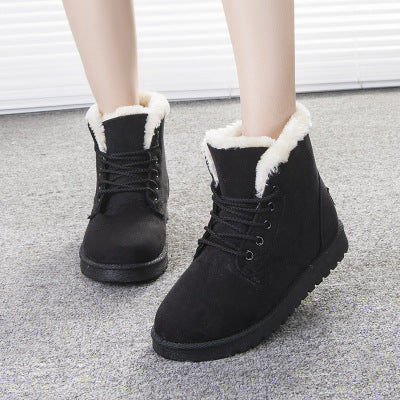 Botas de Invierno Impermeables para Nieve - Image 7
