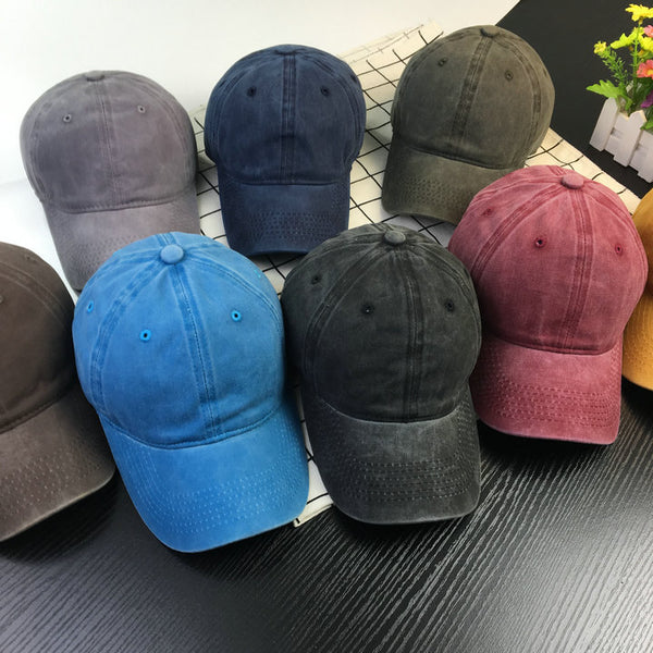 Gorra Hip Hop con Visera Curva - Estilo Urbano Tendencia