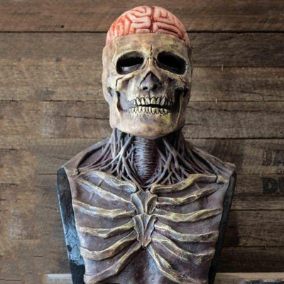 Máscara Calavera de Batalla Independencia - Image 6