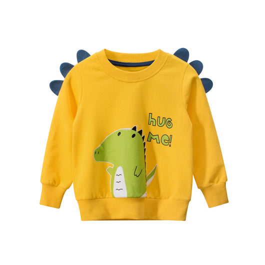 Suéter Infantil Estilo Coreano - Ropa para Bebés y Niños - Image 3