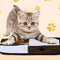 Rascador de Sisal para Gatos - Juguete Interactivo y Divertido