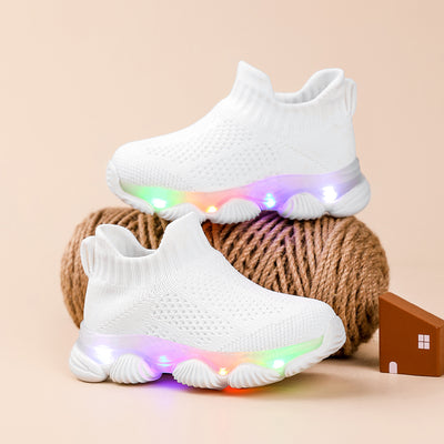 Zapatos Luminosos para Bebé - Ultraligeros, Transpirables y Suavísimos - Image 7