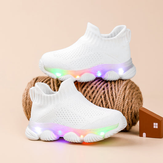 Zapatos Luminosos para Bebé - Ultraligeros, Transpirables y Suavísimos - Image 7