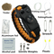 Kit de Emergencia SOS con Cuerda para Actividades al Aire Libre