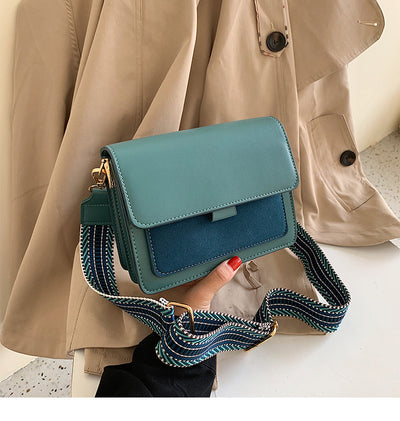 Bolso Mensajero Ancho para Mujer - Image 3