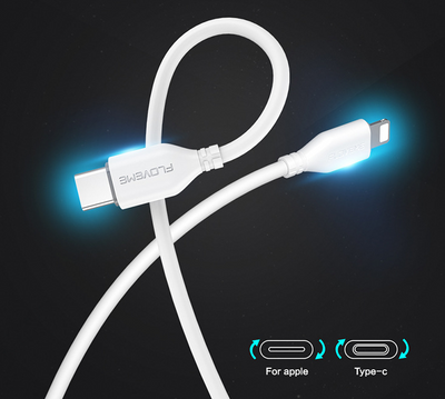 Cable USB-C a Lightning de Carga Ultrarrápida - Image 4