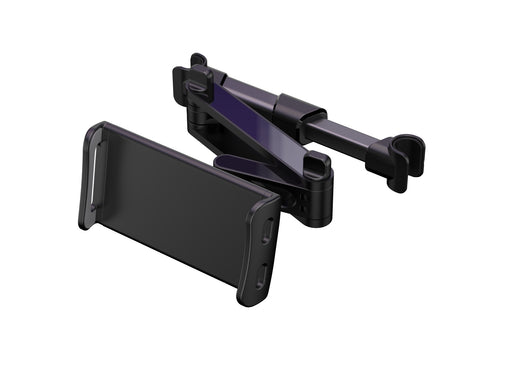Soporte de Aluminio para Celular en Reposacabezas del Auto - Navegación sin Obstrucciones - Image 10