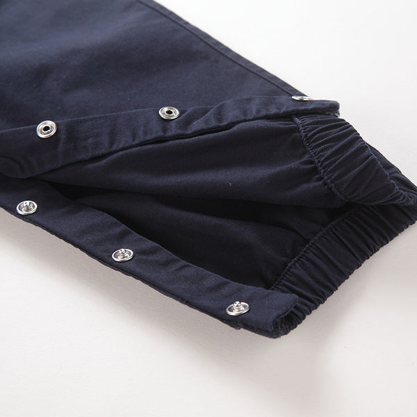 Body Caballero Bebé - Diseño Elegante y Cómodo