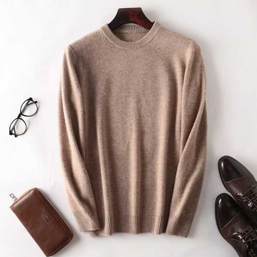 Suéter Grueso Cálido Talla Grande Casual - Image 19