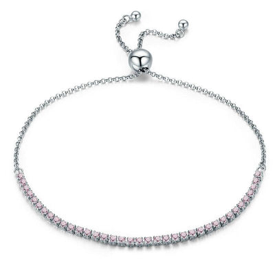 Pulsera Estrella Brillante de Plata - Image 10