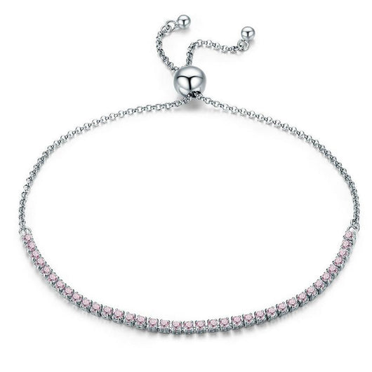 Pulsera Estrella Brillante de Plata - Image 10