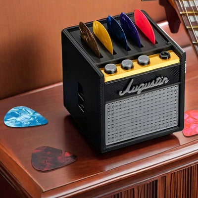 Organizador de Púas de Guitarra con Impresión Personalizada - Image 8