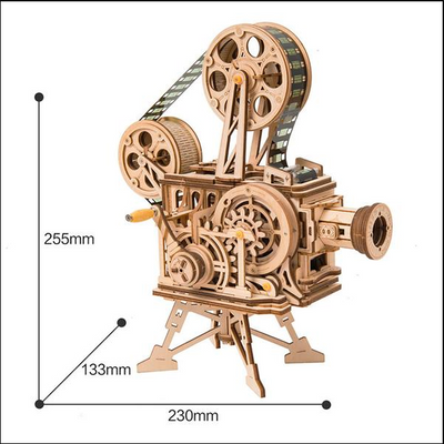 Proyector de Cine Portátil