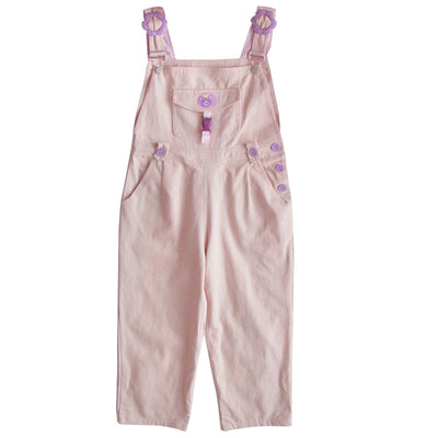 Pantalón Bib Rosa Versátil - Image 11