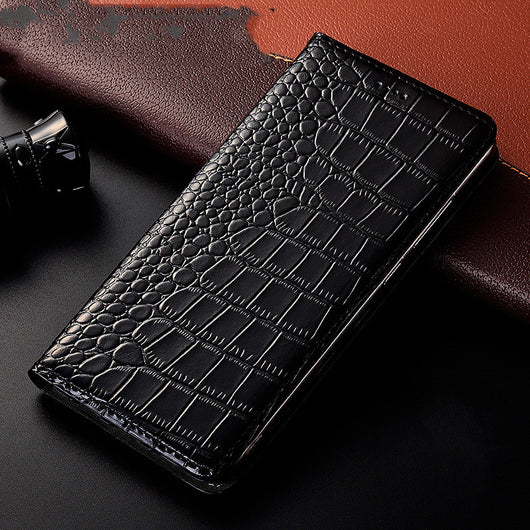 Funda Protectora de Cuero para Teléfono Móvil - Image 10