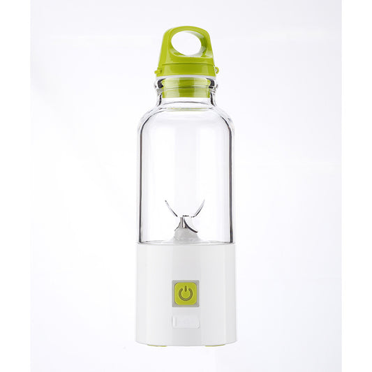 Extractor de Jugos Recargable Resistente al Agua