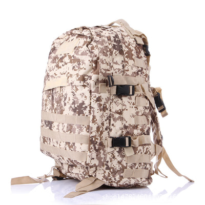Mochila Táctica Militar 3D Impermeable para Montaña y Aventura - Image 12