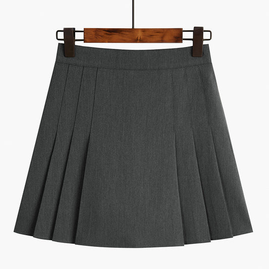 Falda Negra Larga y Delgada - Diseño Minimalista Moderno - Image 2