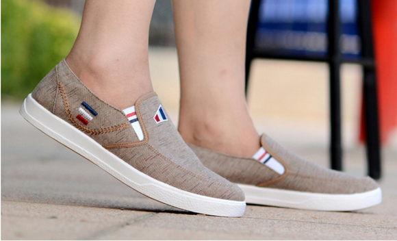 Zapatos Casuales Transpirables para Hombre - Comodidad sin Esfuerzo