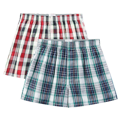 Bóxers para Hombre Talla Grande - Shorts Cómodos para Playa y Diario - Image 2