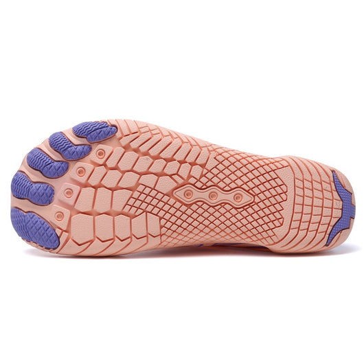 Zapatos Acuáticos para Trekking con Dedos Separados - Talla Grande Mujer - Image 4