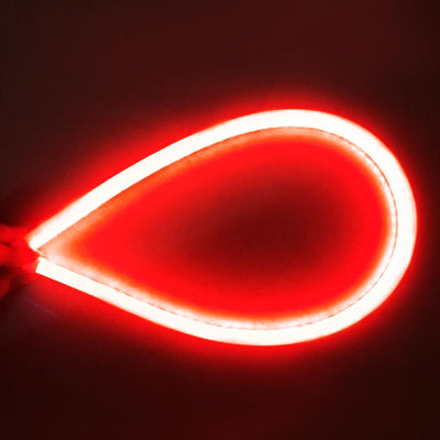 Luces LED Flexible para Faros DRL 45-60cm - Tubo Suave 5 Colores Angel Eye - Image 7