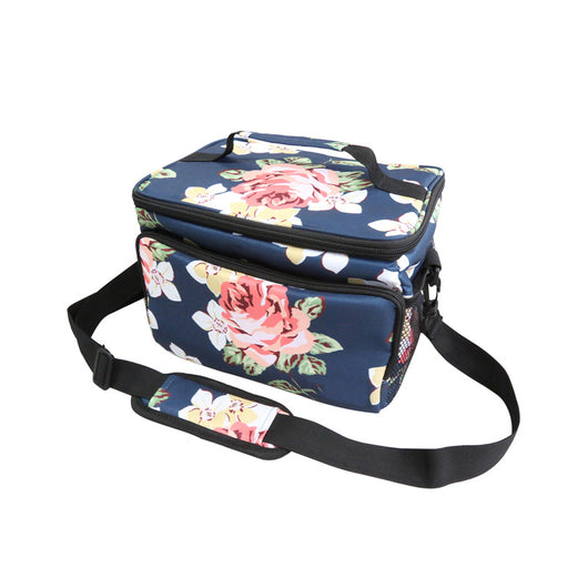 Bolsa Térmica Crossbody Oxford Gran Capacidad para Almuerzo - Image 5