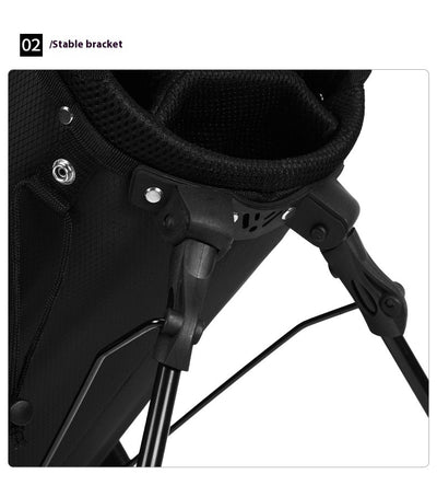 Bolsa de Golf con Soporte de Inserción y Mochila para Pelotas - Image 23