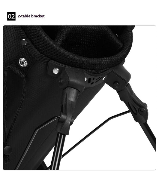 Bolsa de Golf con Soporte de Inserción y Mochila para Pelotas - Image 23