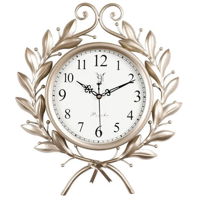 Reloj de Bolsillo Silencioso - Decoración Artística para Sala de Estar - Image 6