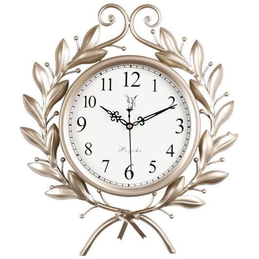 Reloj de Bolsillo Silencioso - Decoración Artística para Sala de Estar - Image 6