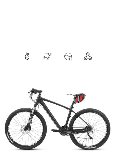 Bolsa Trasera para Bicicleta de Gran Capacidad - Image 21