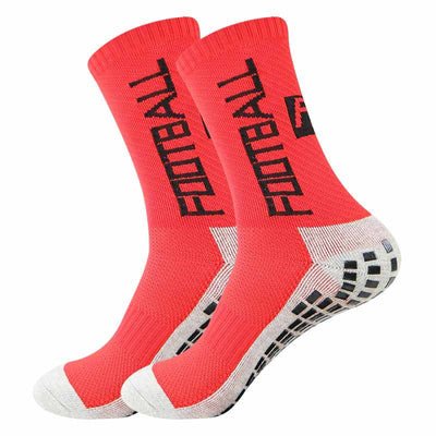 Calcetines Deportivos Antideslizantes con Refuerzo de Toalla - Image 59