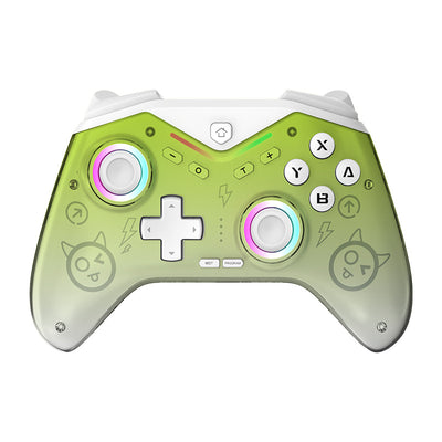 Control Gamer NS Personalizable con Bluetooth Programable - Image 3