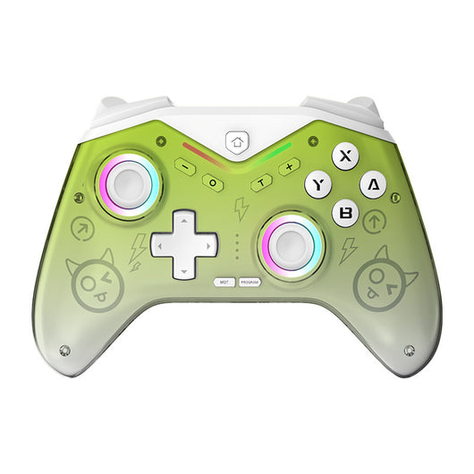 Control Gamer NS Personalizable con Bluetooth Programable - Image 3