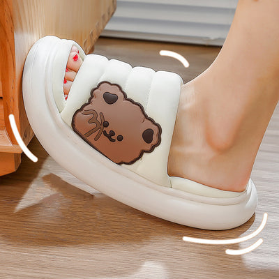 Pantuflas de Lino para Mujer - Comodidad Premium para el Hogar - Image 17