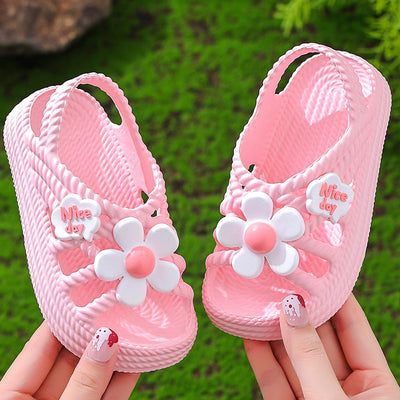 Sandalias Princesa para Niñas Verano - Diseño Moderno con Suela Antideslizante - Image 18