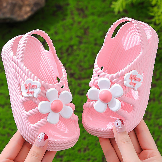 Sandalias Princesa para Niñas Verano - Diseño Moderno con Suela Antideslizante - Image 18